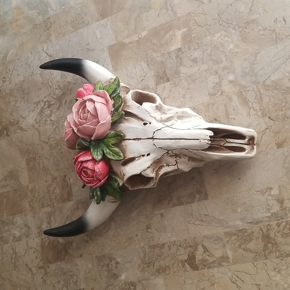 Floral Steerhead